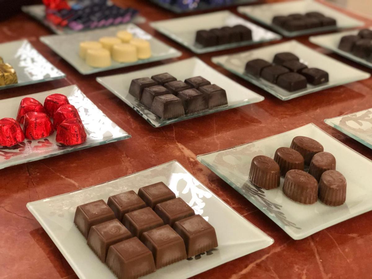 Mi'Ilya Chocolate House Guest House Εξωτερικό φωτογραφία